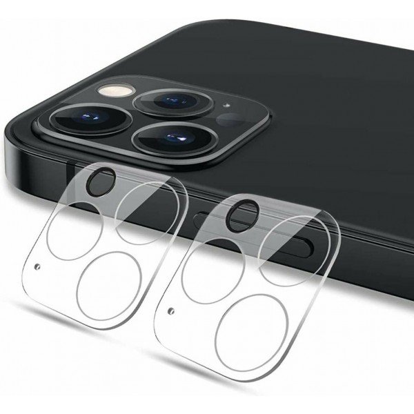 Tempered Glass Camera Lens (iPhone 12 Pro)